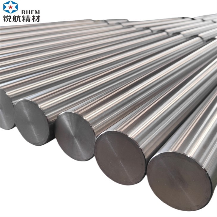 Barra de titanio Gr1