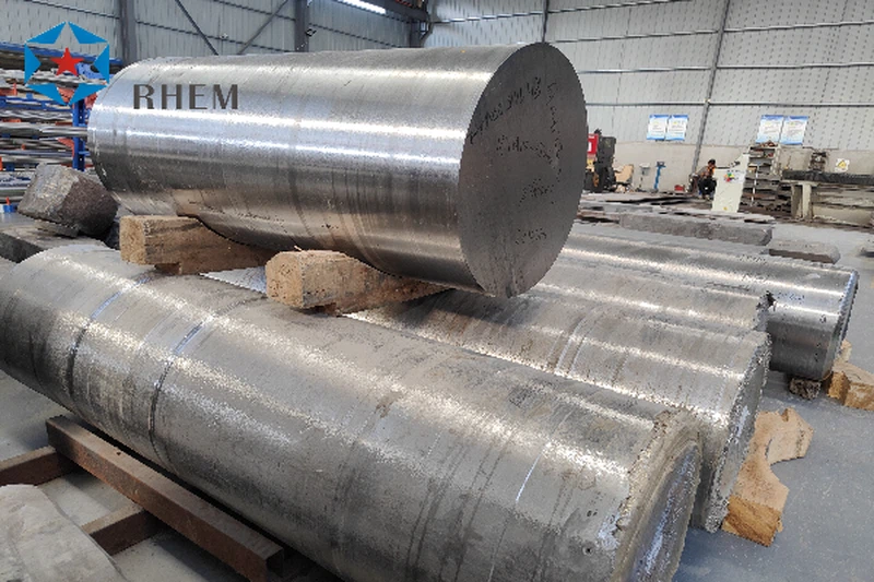 titanium ingots in Ruihang titanium ingots in Ruihang