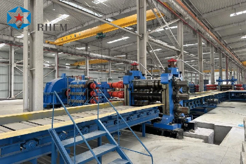 Hot Rolling Machine Hot Rolling Machine