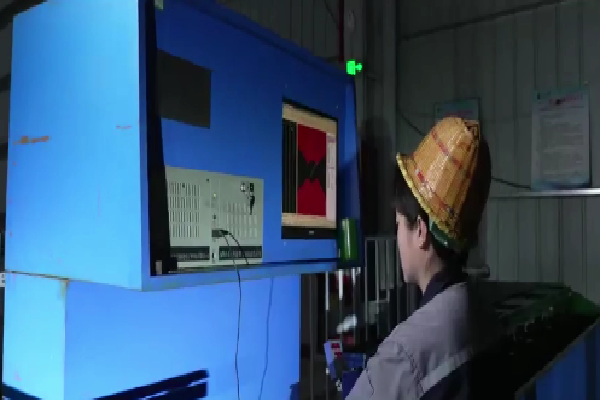 non-destructive testing for Gr3 titanium sheets non-destructive testing for Gr3 titanium sheets